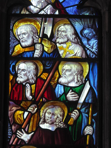 Apostles (restored)