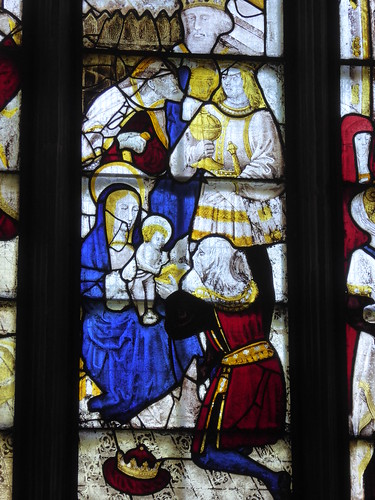 Adoration of the Magi