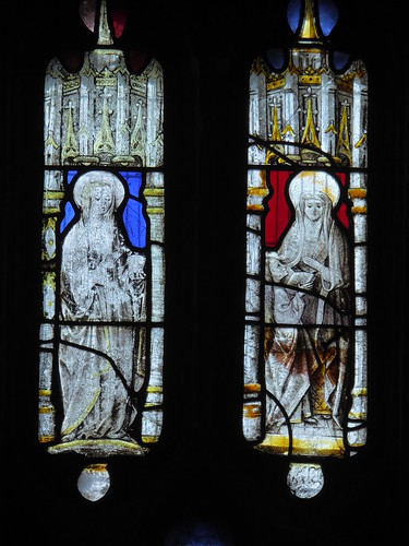 St Mary Magdalene & St Anne