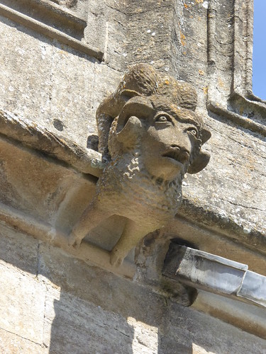 Ram, Fairford