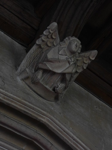 Angel Corbel, Fairford