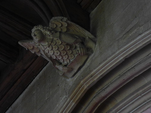 Angel Corbel, Fairford