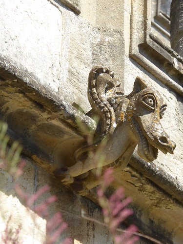 Dragon, Fairford