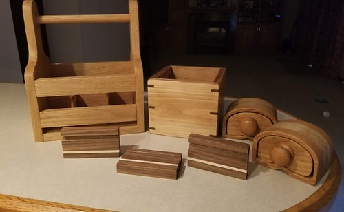 Woodworking Gift Ideas