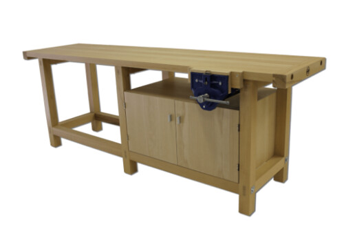 Custom Woodworking Bench