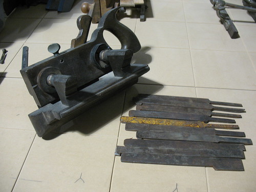 plow plane