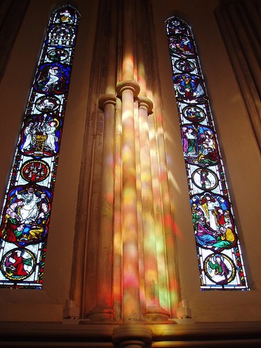 Jesus College Chapel, Cambridge