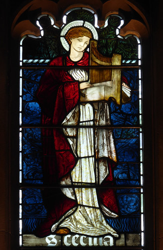 St Cecilia