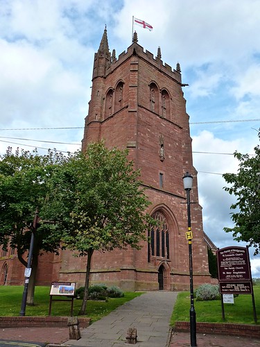 Bridgnorth, Shropshire