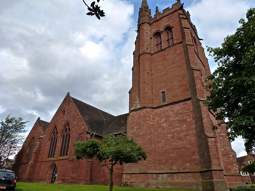 Bridgnorth, Shropshire