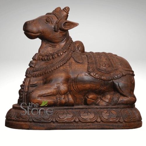 wooden nandi