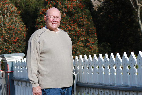 Charlie Lieb is Cape May MAC Volunteer of the Month for December