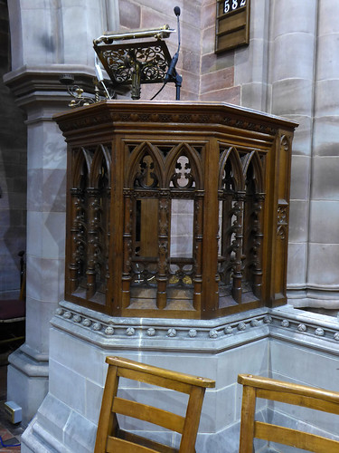 Pulpit, Mappleborough Green