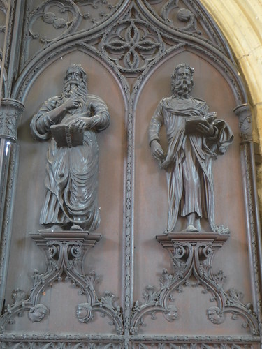 SS Mark & Matthew, Beverley Minster