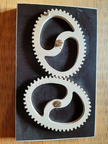 Weird Gears by Jean-pierre Colin 3