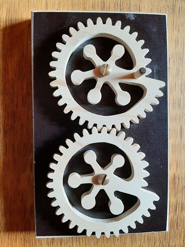 Weird Gears by Jean-pierre Colin 4