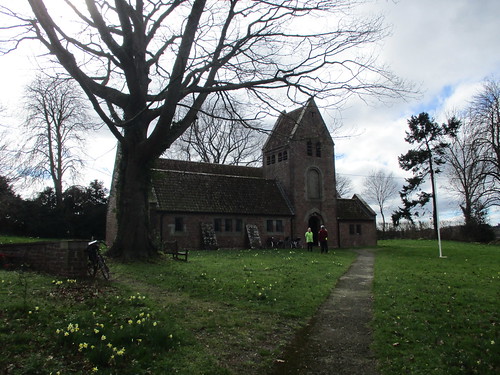 Kempley - St Edward the Confessor