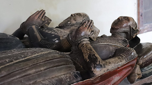 St Andrew, Wroxeter, Shropshire