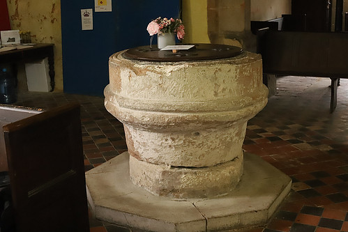 St Andrew, Wroxeter, Shropshire