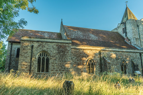 CHURCH OF ST NICHOLAS, LOWER STREET, LEEDS MAIDSTONE, KENT