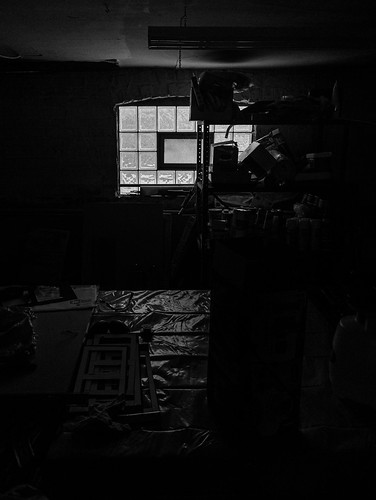 The dormant workshop (193/365)