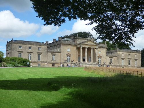 Stourhead House at Stourhead