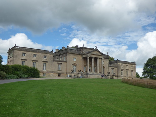 Stourhead House at Stourhead