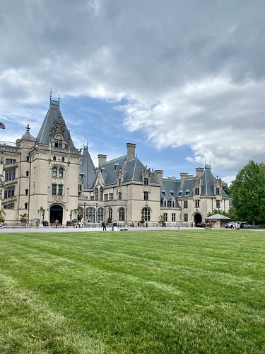 Biltmore House, Biltmore Estate, Asheville, NC