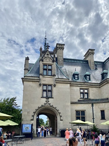 Biltmore House, Biltmore Estate, Asheville, NC