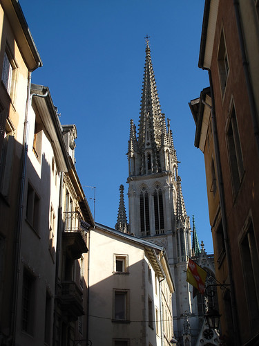 Nancy - Basilique Saint-Epvre