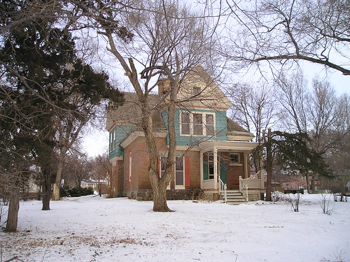 Henry M. McDonald House