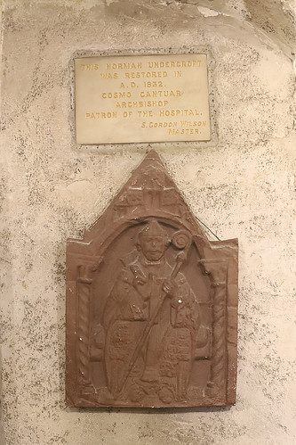 The Hospital of St Thomas the Martyr of Eastbridge, Canterbury, Kent