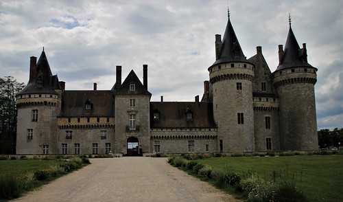 Chateau De Sully-Sur-Loire,