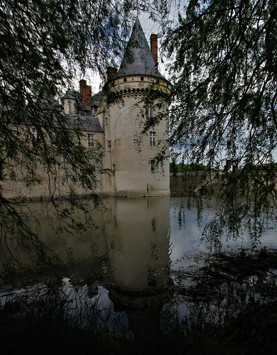 Chateau De Sully-Sur-Loire,