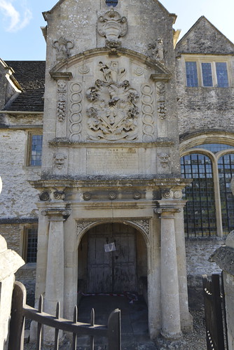 Hungerford Almshouse and Schoolroom, Pound Pill, Corsham, Wiltshire,  SN13 9HT