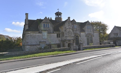 Hungerford Almshouse and Schoolroom, Pound Pill, Corsham, Wiltshire,  SN13 9HT