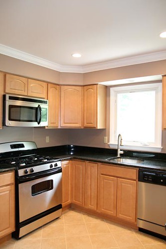 Kitchen Remodel by Frank Clark of Clarkworks, LLC Custom Carpentry