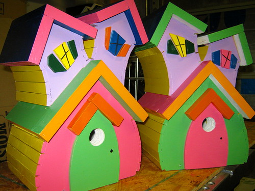 Bird houses