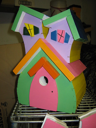 Bird houses