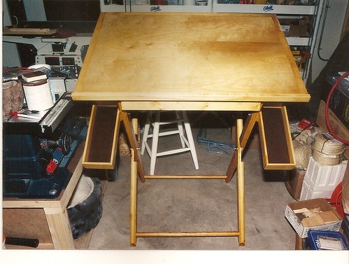 Drafting Table_2005 06