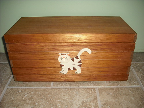 Cat Toy Box 01