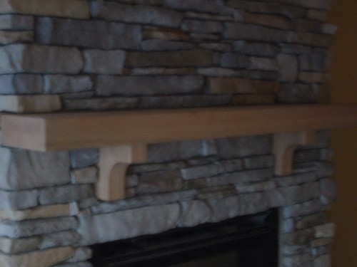 Custom Mantle