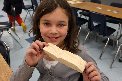 pinewood derby is for girls, too