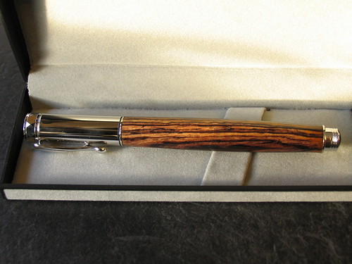 Cocobolo pen