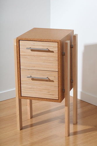 Small Bureau