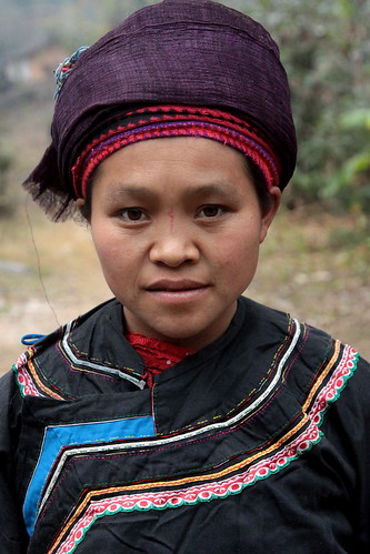 vietnam - ethnic minorities