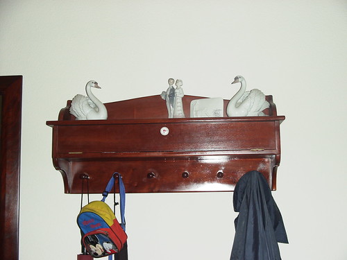 Mahogany coat rack - Copy (2)