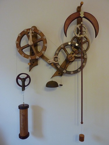 Horologium by John Hutchison 1