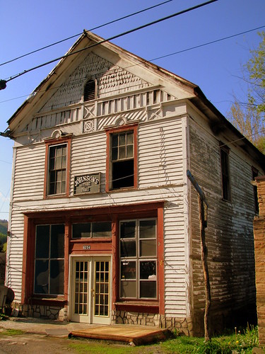 Old Store - Roan Mountain, TN