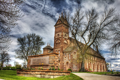 Paris Tabernacle